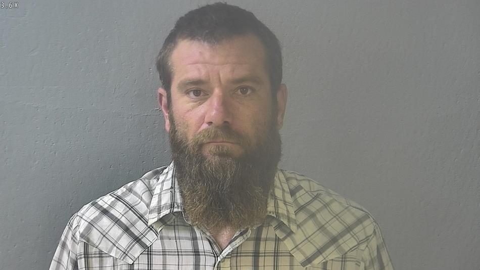 Arrest photo of JOSEPH DAVIS