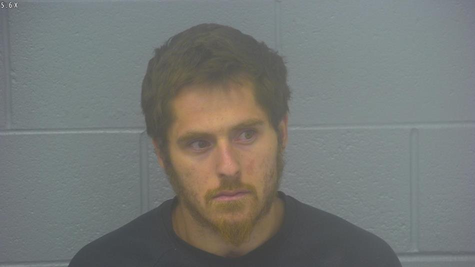 Arrest Photo of JOSEPH WARD, arrested on 10/9/2025
