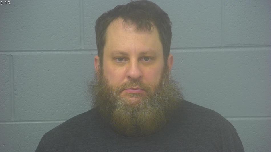 Arrest photo of JOSEPH EATON