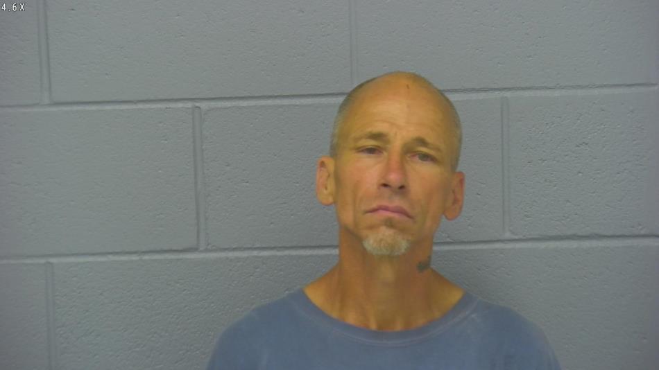 Arrest photo of JOSEPH ROSS