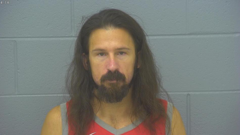 Arrest photo of JOSEPH GILBERT