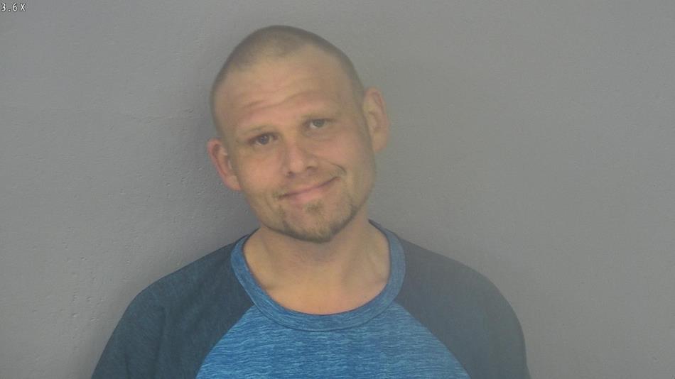 Arrest photo of JOSEPH BROWN