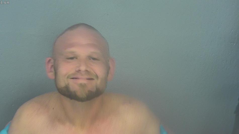 Arrest photo of JOSEPH BROWN