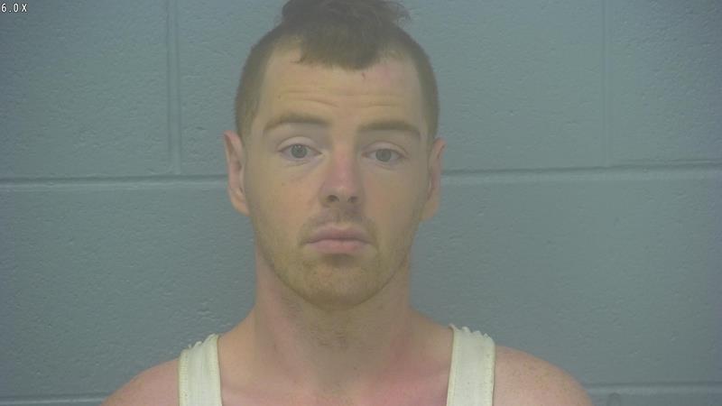Arrest photo of JOSEPH CLENDENING
