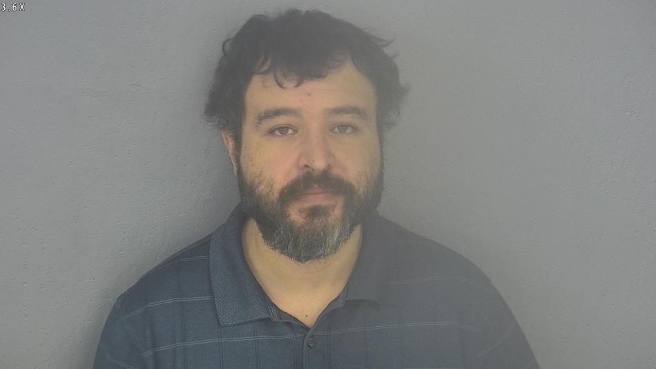 Arrest photo of JOSEPH FERZELY