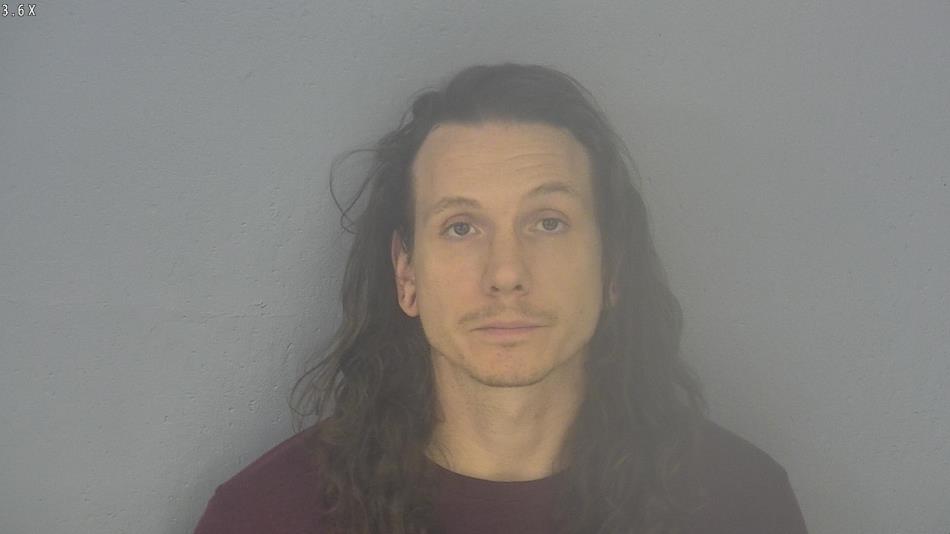 Arrest photo of JOSEPH DOUGHERTY