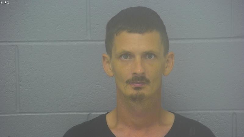Arrest Photo of JOSEPH GULLY, arrested on 8/29/2025