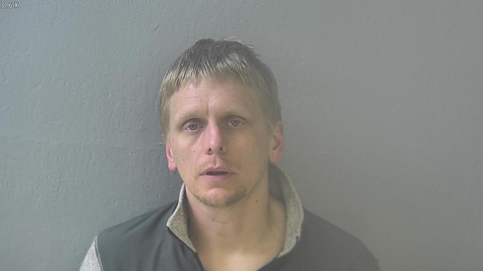 Arrest photo of JOSEPH HAYES