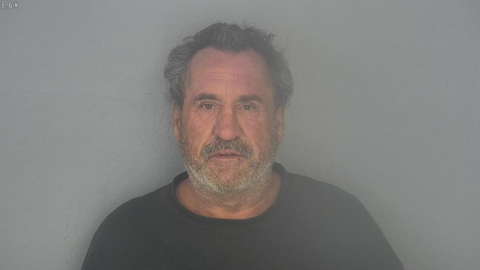 Arrest photo of JOSEPH KRIEGER