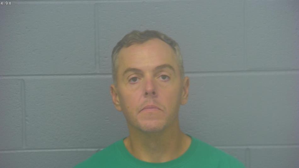 Arrest photo of JOSEPH GILL