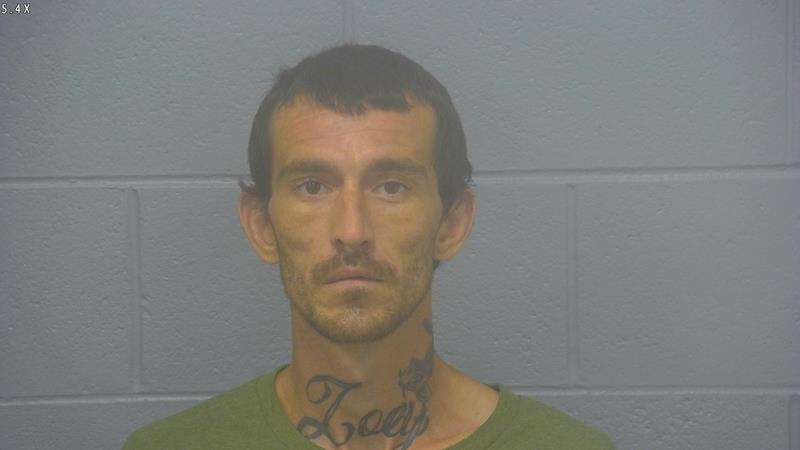 Arrest Photo of JOSH BUSSARD, arrested on 8/15/2025