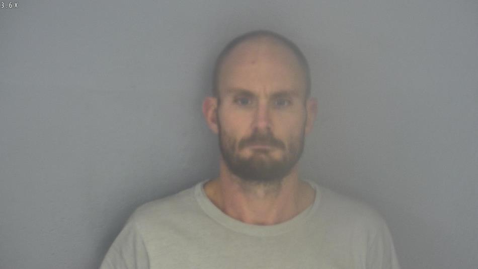 Arrest photo of JOSHUA HANNAFORD
