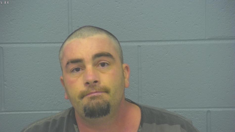 Arrest photo of JOSHUA CARTER