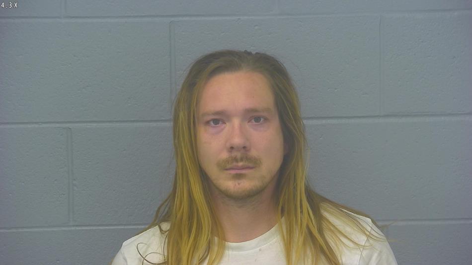 Arrest Photo of JOSHUA CHAMBERS, arrested on 6/7/2023