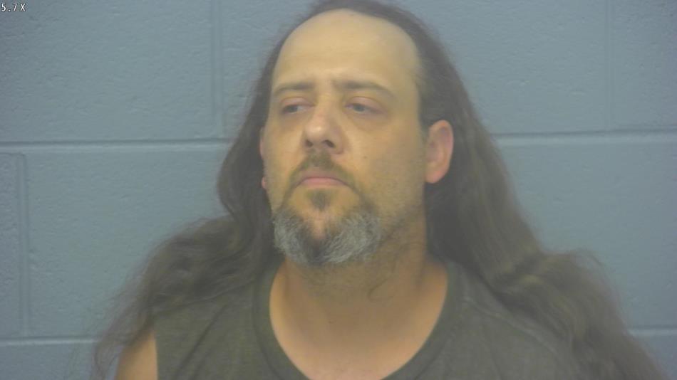 Arrest Photo of JOSHUA MARLER, arrested on 8/9/2024