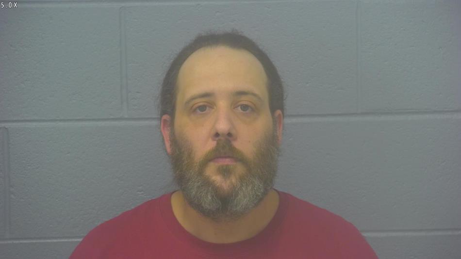 Arrest Photo of JOSHUA MARLER, arrested on 12/7/2024