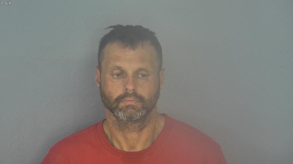 Arrest photo of JOSHUA DORMAN