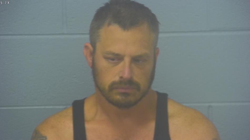 Arrest photo of JOSHUA KOZIOL