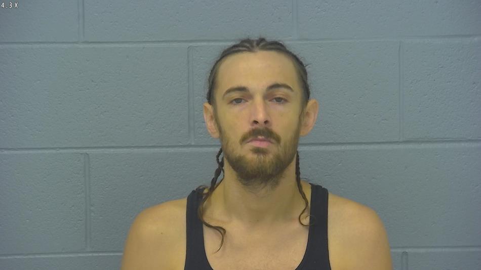 Arrest photo of JOSHUA MCPHERSON