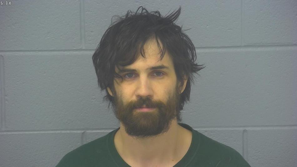 Arrest photo of JOSHUA GOOD