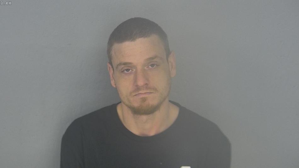 Arrest photo of JOSHUA BRYANT