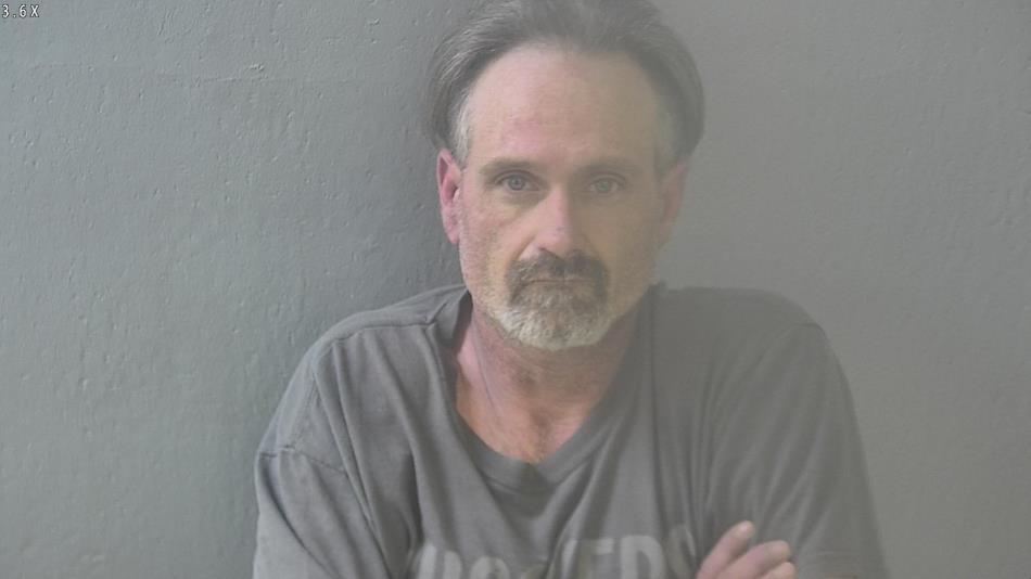 Arrest photo of JOSHUA SHORT