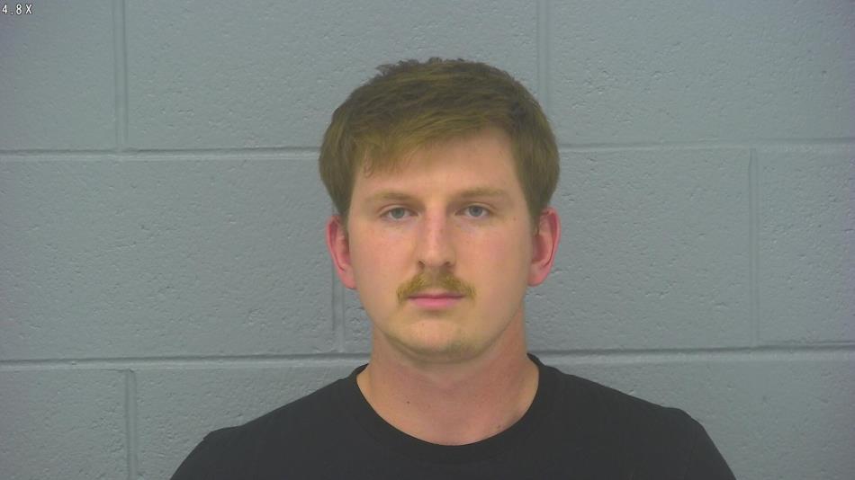 Arrest photo of JOSHUA EARNEY