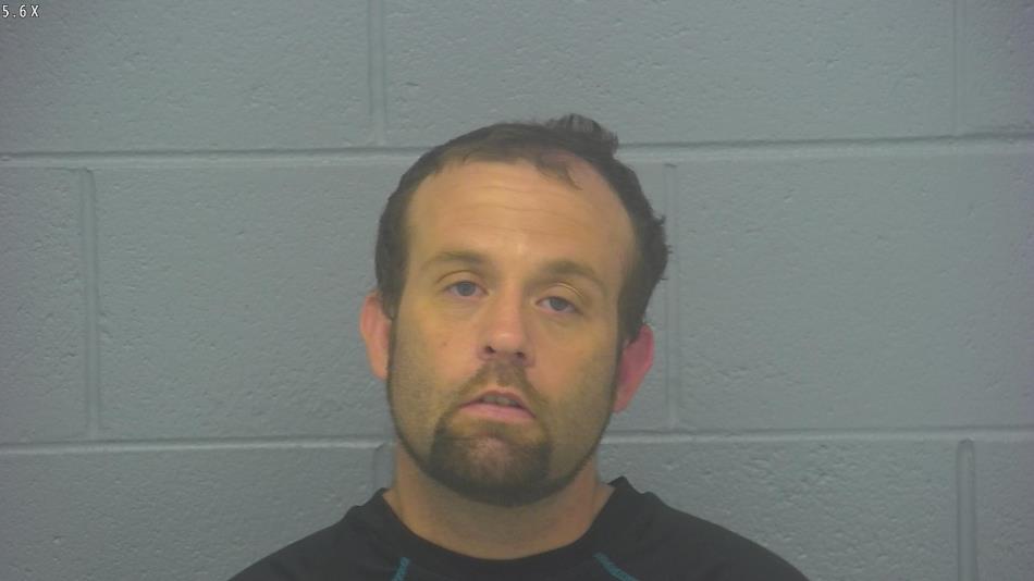 Arrest photo of JOSHUA HALL