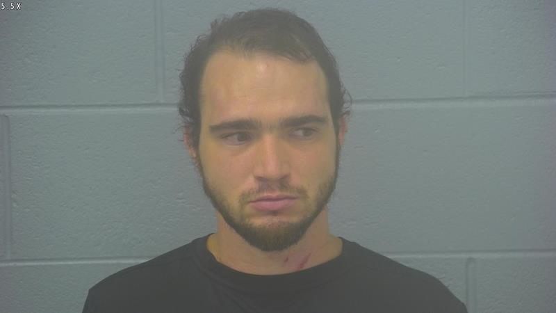 Arrest Photo of JOSHUA HARRIS, arrested on 8/28/2025