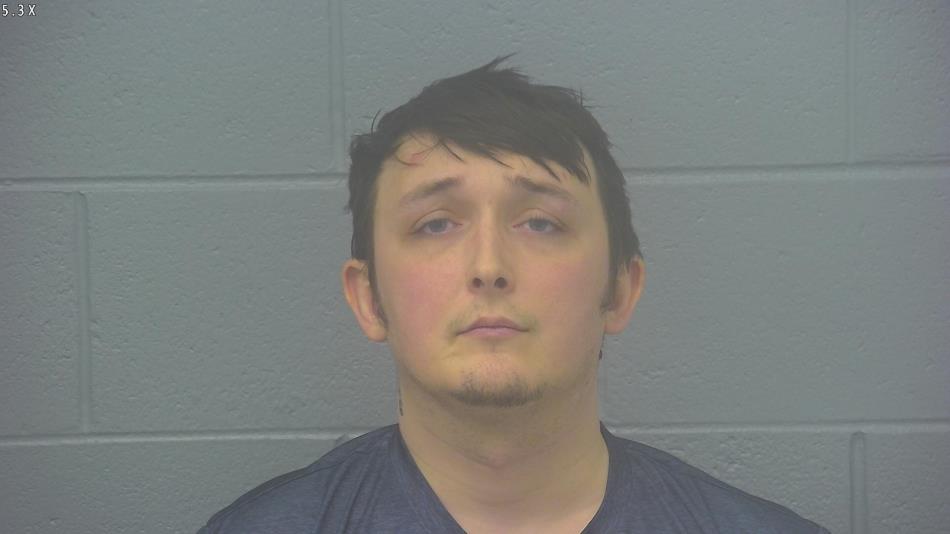 Arrest photo of JOSHUA HASTINGS 