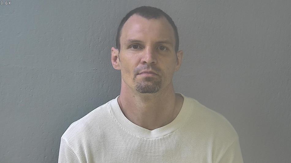 Arrest photo of JOSHUA PRUETT