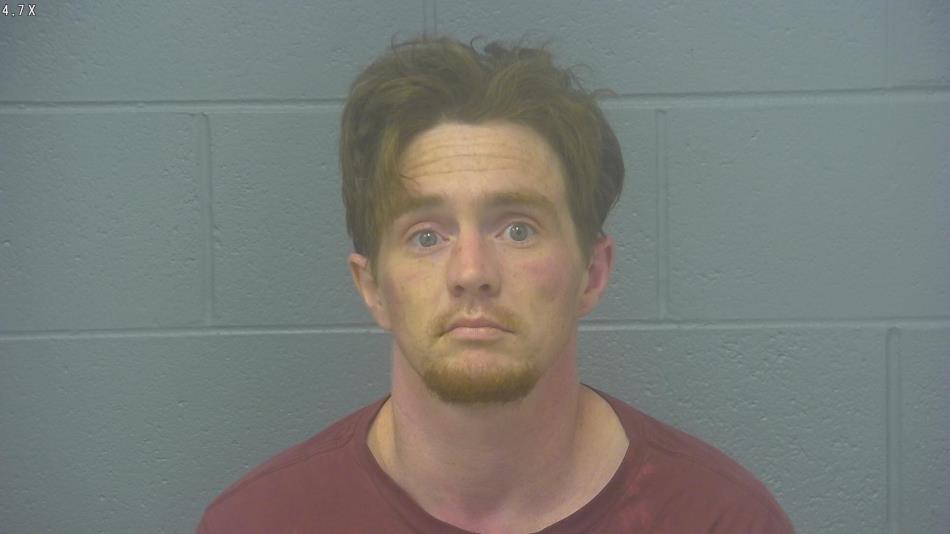 Arrest photo of JOSHUA RANDALL