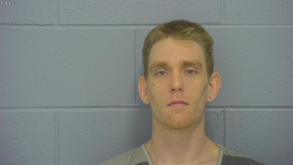 Arrest photo of JOSHUA RICHARDS