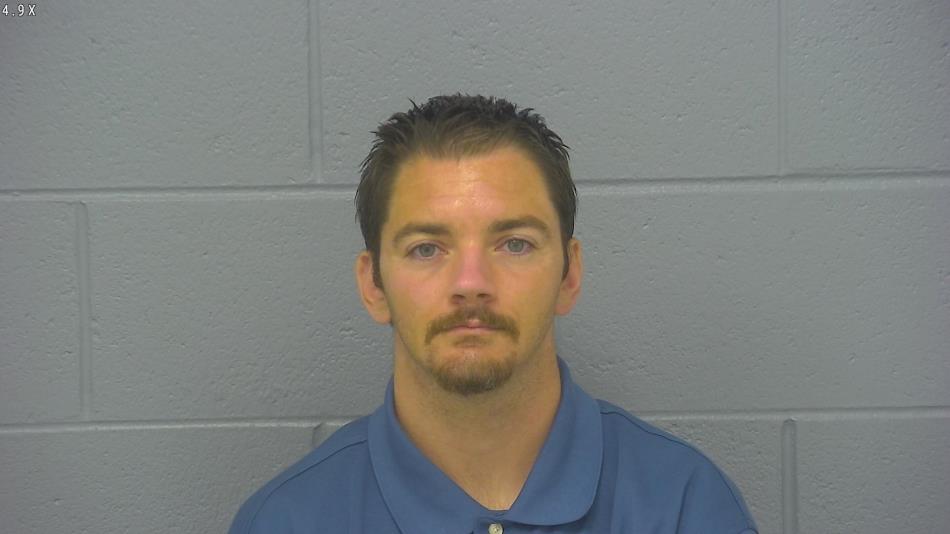 Arrest photo of JOSHUA BILLINGS