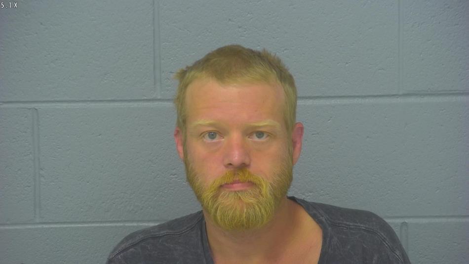 Arrest photo of JOSHUA BRUNER