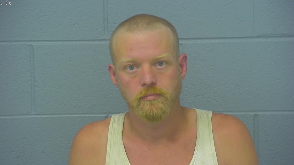 Arrest photo of JOSHUA BRUNER