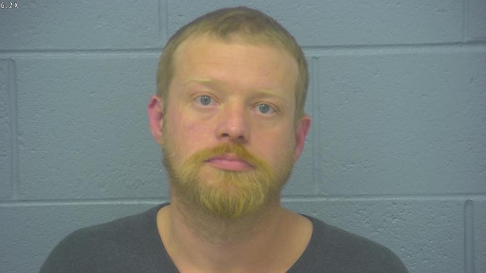 Arrest photo of JOSHUA BRUNER