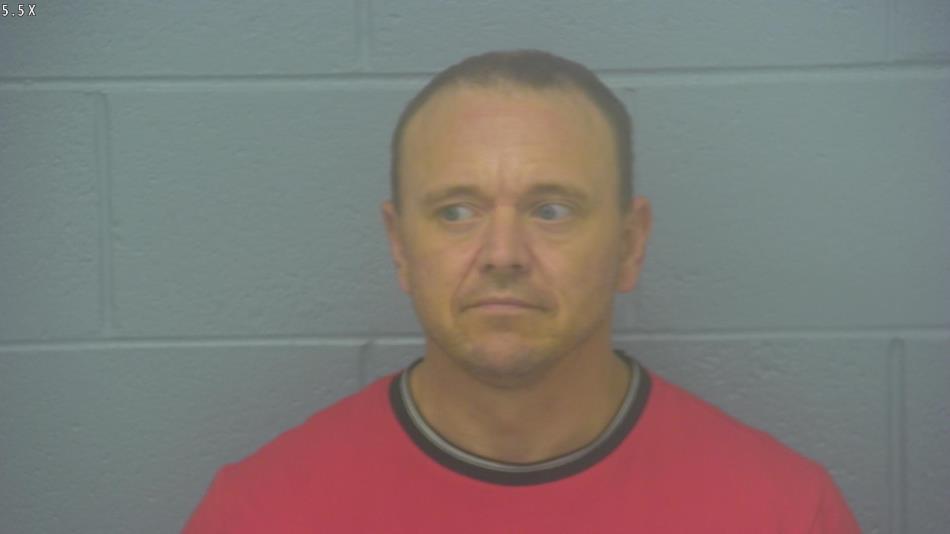 Arrest photo of JOSHUA DICKENS