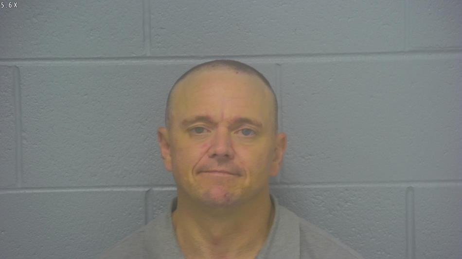 Arrest photo of JOSHUA DICKENS