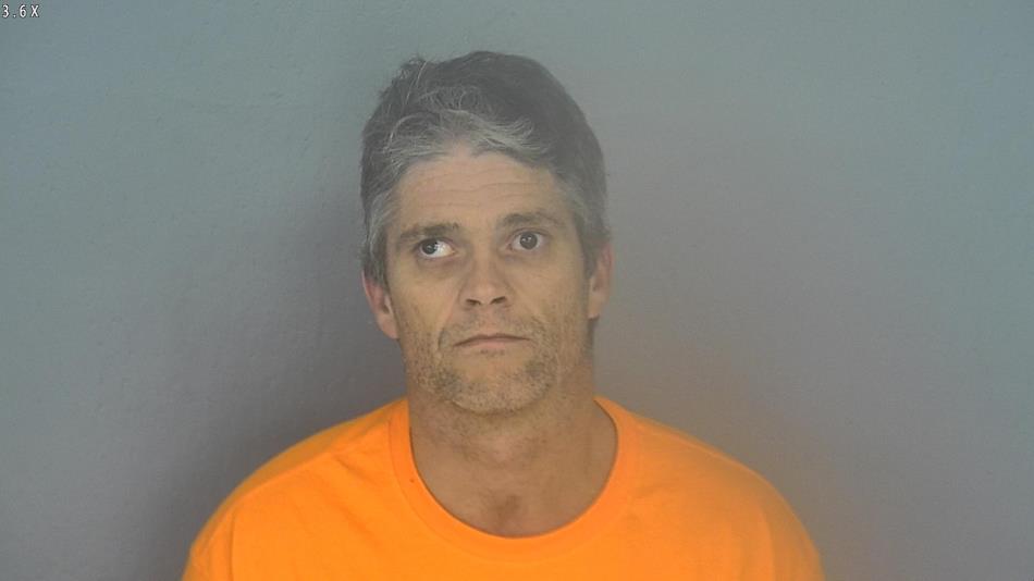 Arrest photo of JOSHUA EARLS