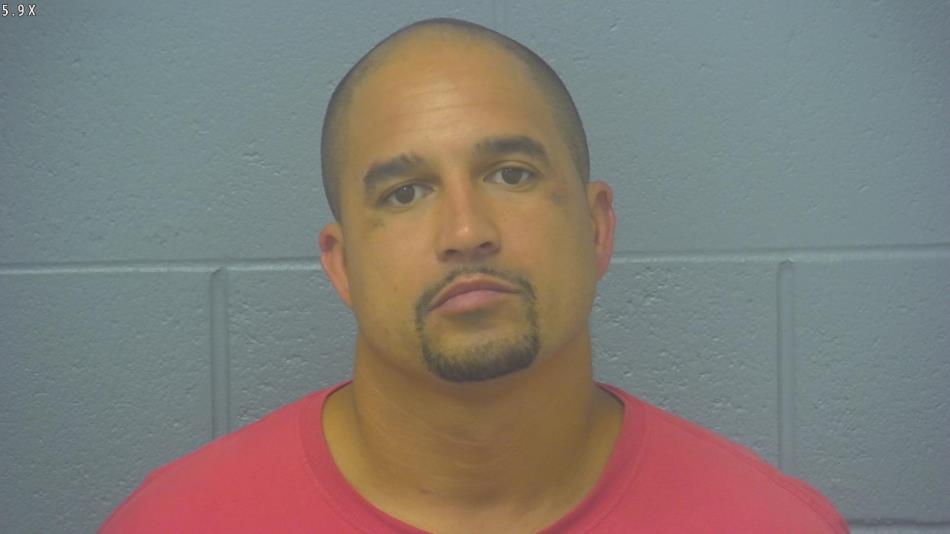 Arrest photo of JOSHUA SALDANA