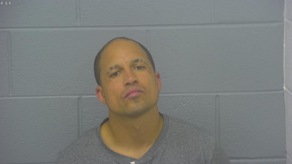 Arrest photo of JOSHUA SALDANA