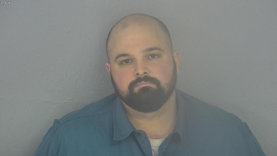 Arrest photo of JOSHUA WILSON