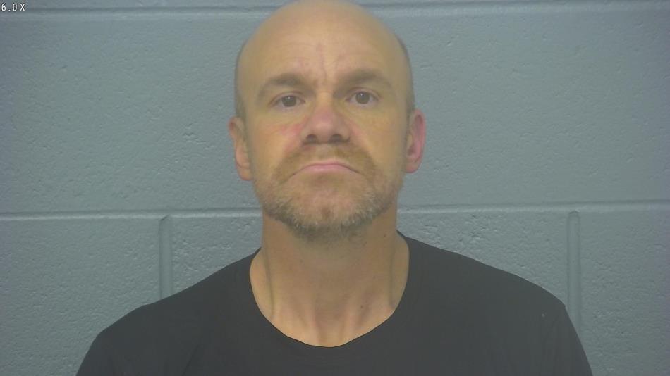 Arrest photo of JOSHUA RICH