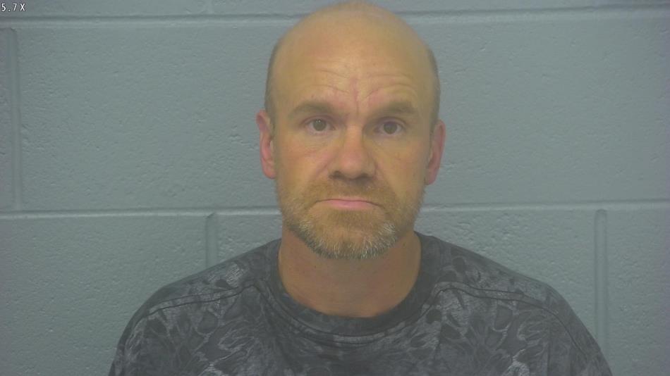 Arrest photo of JOSHUA RICH