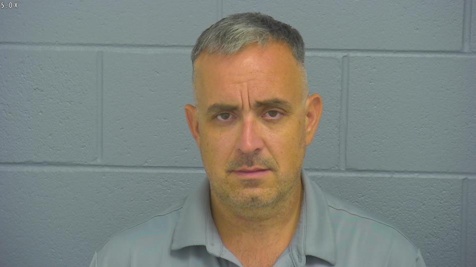 Arrest photo of JOSHUA WOOD