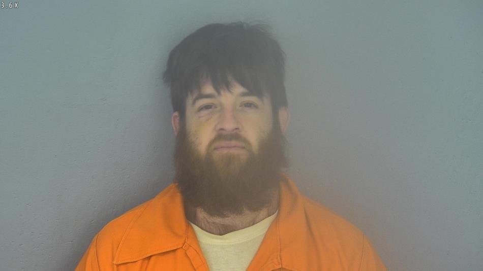 Arrest photo of JOSHUA HENDRIX