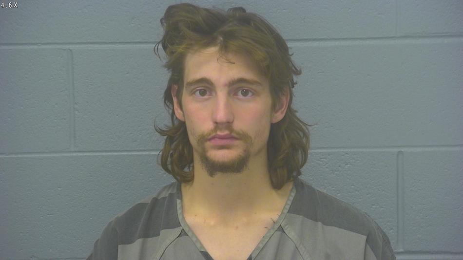 Arrest photo of JOSHUA HAASE