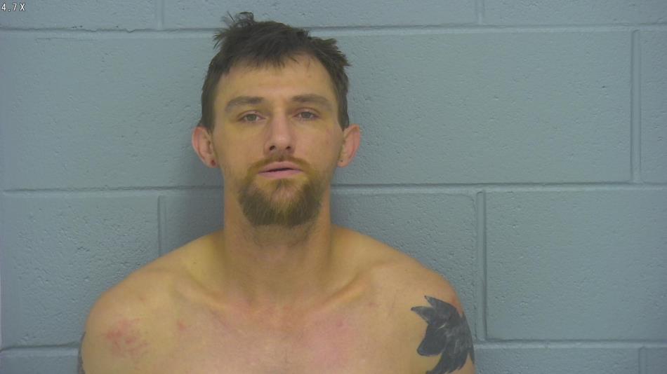 Arrest photo of JOSHUA BARNETT