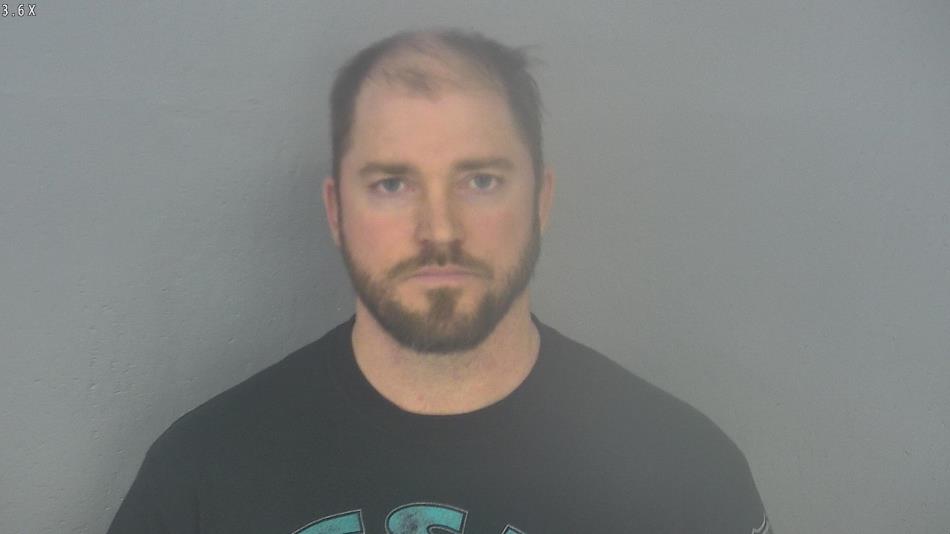 Arrest photo of JOSHUA HUITT